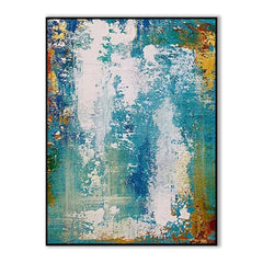 Jungle – Textured Abstract Wall Art