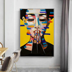 Marie – Figurative Oil Painting