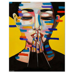 Marie – Figurative Oil Painting