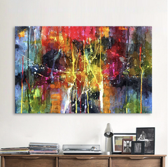 New Year's Eve – Pop Art Wall Art