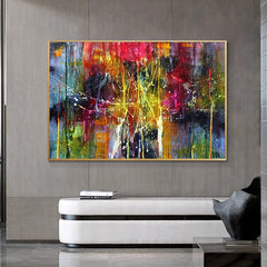 New Year's Eve – Pop Art Wall Art