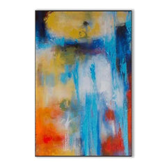 Over The Rainbow – Abstract Wall Art