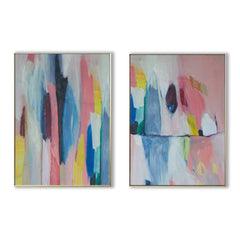 Piggy – Abstract Wall Art