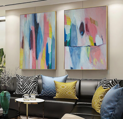 Piggy – Abstract Wall Art