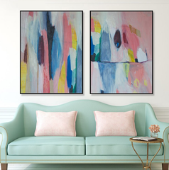 Piggy – Abstract Wall Art