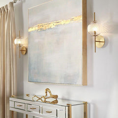 Reflection – Textured Abstract Wall Art
