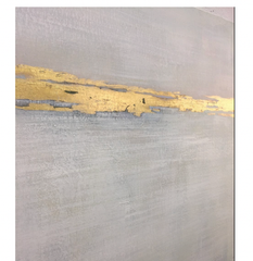 Reflection – Textured Abstract Wall Art