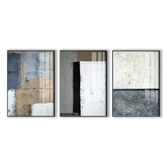 Stone – Textured Abstract Wall Art