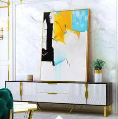 Summer Mood – Abstract Wall Art