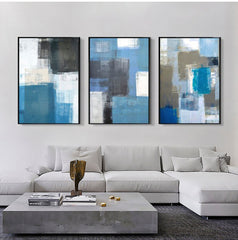 Water – Textured Seascape Oil Painting