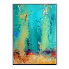 Whirled Up – Abstract Wall Art