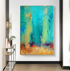 Whirled Up – Abstract Wall Art