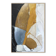 Overabundance – Textured Abstract Wall Art
