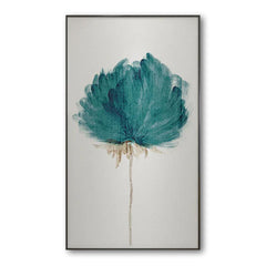 Make a Wish – Floral Oil Painting