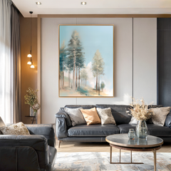 Where Silence Grows – Landscape Wall Art