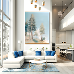 Where Silence Grows – Landscape Wall Art
