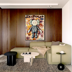 Dispeher – Playful Contemporary Character Painting