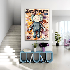 Dispeher – Playful Contemporary Character Painting