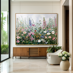 Wildflower Dream – Landscape Wall Art