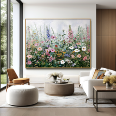 Wildflower Dream – Landscape Wall Art