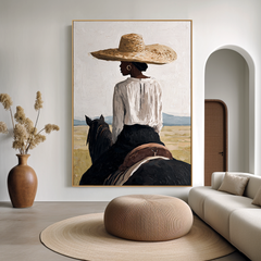 Prairie Reverie – Western Wall Art