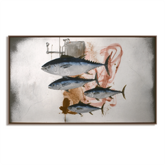 Market Sink – Pop Art Wall Art