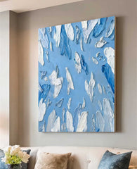 Abstract Canvas Art #AB780