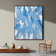 Abstract Canvas Art #AB780