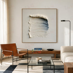 Ocean Mist – Modern Textured Wall Art