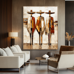 Desert Passage – Western Landscape Wall Art