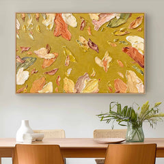 Abstract Canvas Art #AB789